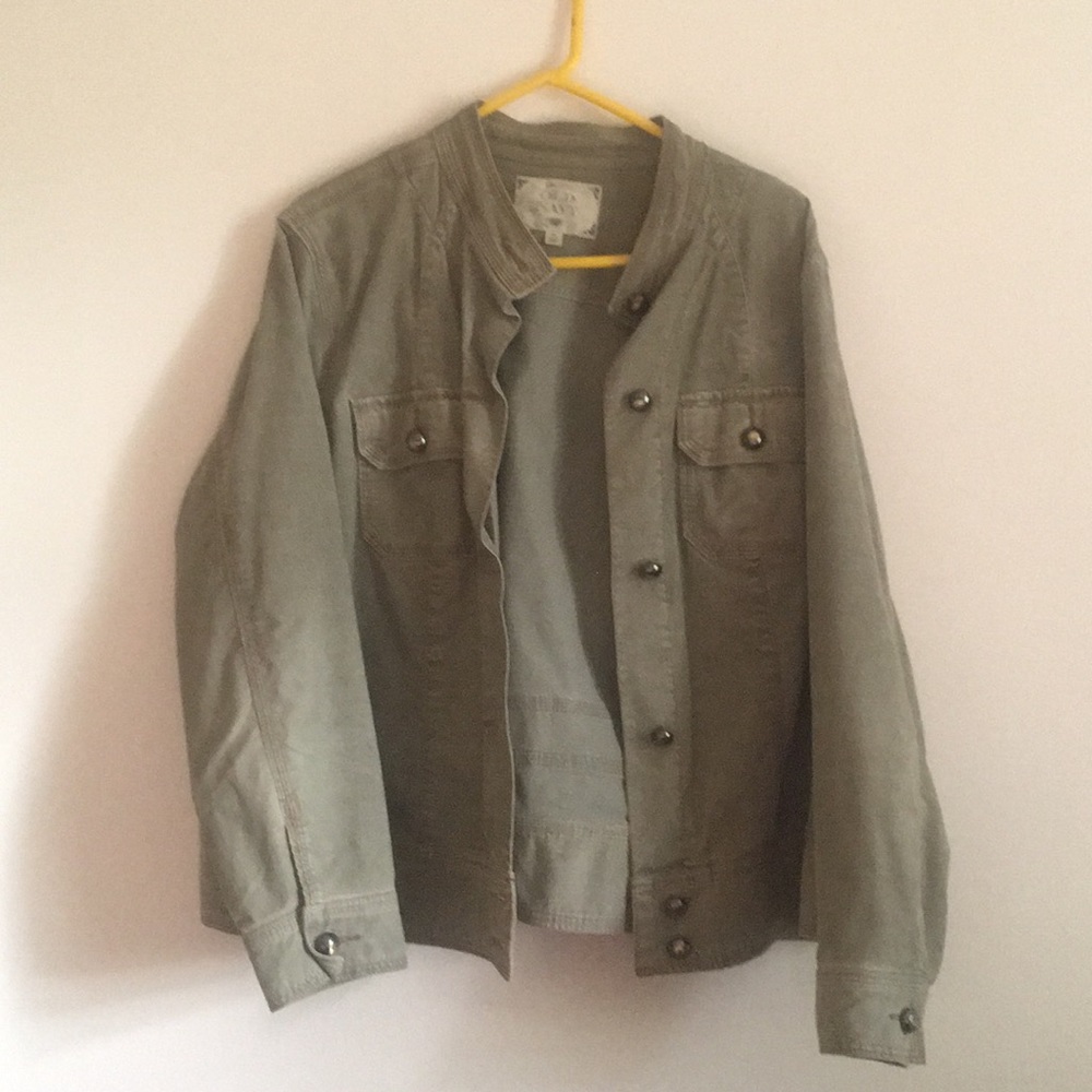 Old Navy Corduroy Jacket